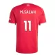 Liverpool M.Salah 11 Fodboldtrøje Herre Hjemmebane 25/26 Liverpool M.Salah 11 Fodboldtrøje Herre Hjemmebane 25/26