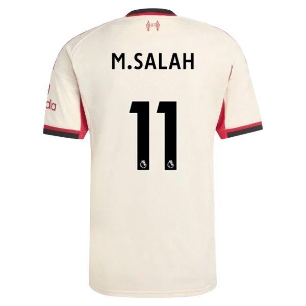 Liverpool M.Salah 11 Fodboldtrøje Herre Udebane 25/26 Liverpool M.Salah 11 Fodboldtrøje Herre Udebane 25/26