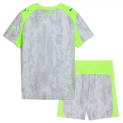 Manchester City Fodboldtrøje Børn Tredje 25/26