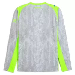 Manchester City Fodboldtrøje Herre Tredje 25/26 Langærmet