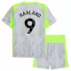 Manchester City Haaland 9 Fodboldtrøje Børn Tredje 25/26 Manchester City Haaland 9 Fodboldtrøje Børn Tredje 25/26