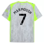 Manchester City Marmoush 7 Fodboldtrøje Herre Tredje 25/26