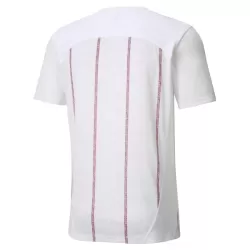 Manchester City Pre-Match Fodboldtrøje Herre 25/26 Hvid