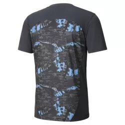 Manchester City Pre-Match Fodboldtrøje Herre 25/26 Sort