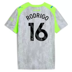 Manchester City Rodrigo 16 Fodboldtrøje Herre Tredje 25/26