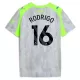 Manchester City Rodrigo 16 Fodboldtrøje Herre Tredje 25/26