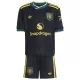 Manchester United Fodboldtrøje Børn Tredje 25/26 Manchester United Fodboldtrøje Børn Tredje 25/26