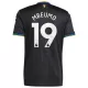 Manchester United Mbeumo 19 Fodboldtrøje Herre Tredje 25/26 Manchester United Mbeumo 19 Fodboldtrøje Herre Tredje 25/26