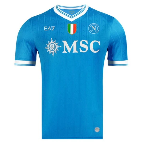 Napoli De Bruyne 11 Fodboldtrøje Børn Hjemmebane 25/26