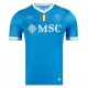 Napoli De Bruyne 11 Fodboldtrøje Herre Hjemmebane 25/26