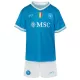 Napoli Fodboldtrøje Børn Hjemmebane 25/26 Napoli Fodboldtrøje Børn Hjemmebane 25/26