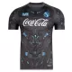 Napoli Pre-Match Fodboldtrøje Herre 25/26 Sort Napoli Pre-Match Fodboldtrøje Herre 25/26 Sort