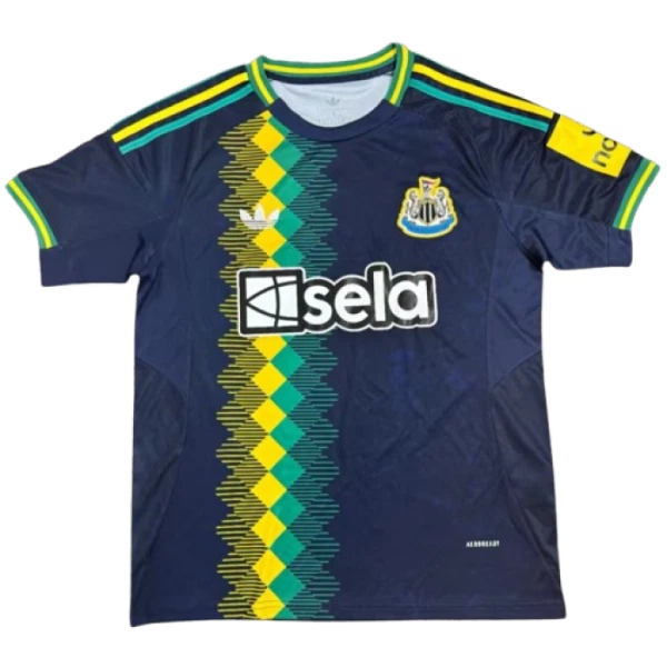 Newcastle United Fodboldtrøje Herre 25/26 Speciel Newcastle United Fodboldtrøje Herre 25/26 Speciel