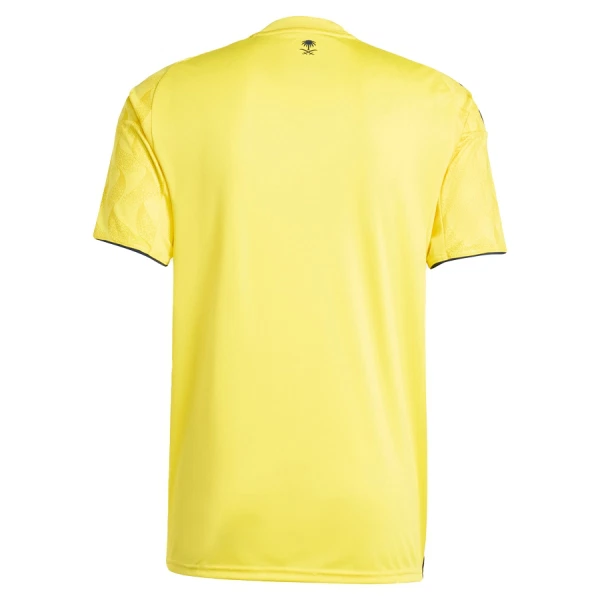 Al-Nassr FC Fodboldtrøje Børn Hjemmebane 25/26