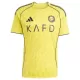 Al-Nassr FC Ronaldo 7 Fodboldtrøje Børn Hjemmebane 25/26