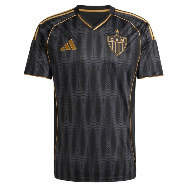 Atlético Mineiro Fodboldtrøje Herre Tredje 25/26 Atlético Mineiro Fodboldtrøje Herre Tredje 25/26