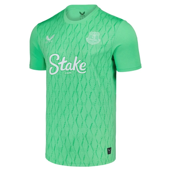 Everton Målmandstrøje Herre 25/26 Grøn Everton Målmandstrøje Herre 25/26 Grøn