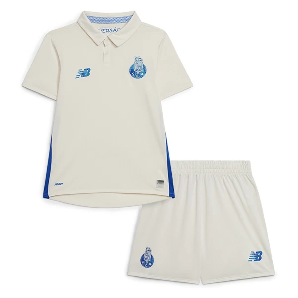 FC Porto Fodboldtrøje Børn Tredje 25/26 FC Porto Fodboldtrøje Børn Tredje 25/26
