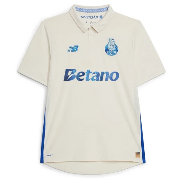 FC Porto Fodboldtrøje Herre Tredje 25/26 FC Porto Fodboldtrøje Herre Tredje 25/26