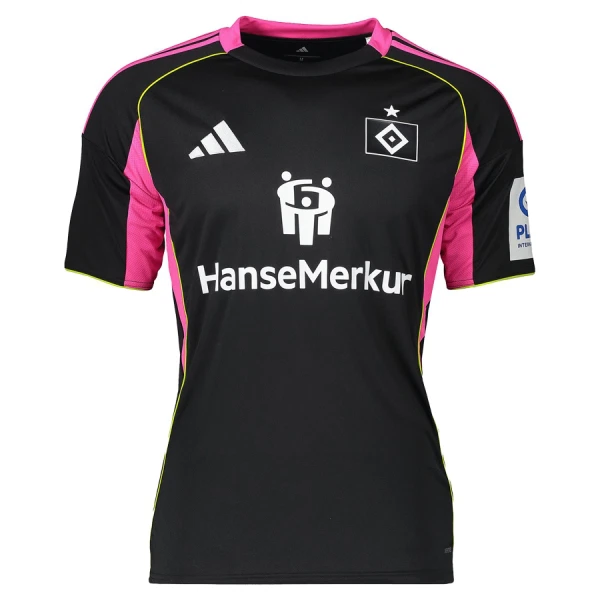 Hamburger SV Fodboldtrøje Herre Tredje 25/26 Hamburger SV Fodboldtrøje Herre Tredje 25/26