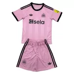 Newcastle United Målmandstrøje Børn 25/26 Pink