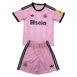 Newcastle United Målmandstrøje Børn 25/26 Pink