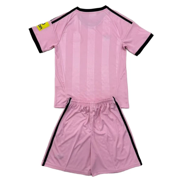 Newcastle United Målmandstrøje Børn 25/26 Pink