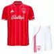 Nottingham Forest Fodboldtrøje Børn Hjemmebane 25/26 Nottingham Forest Fodboldtrøje Børn Hjemmebane 25/26