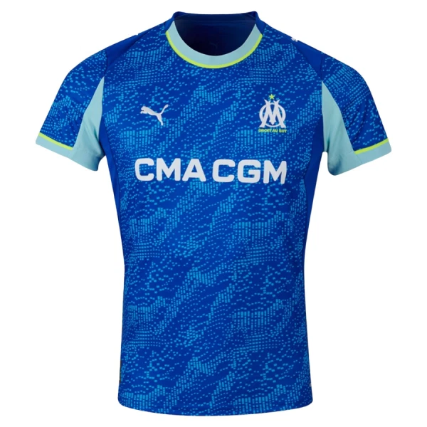 Olympique Marseille Fodboldtrøje Herre Tredje 25/26 Olympique Marseille Fodboldtrøje Herre Tredje 25/26