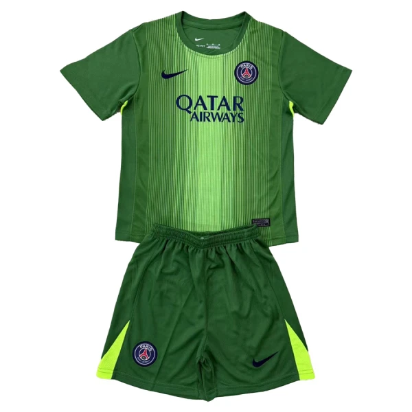 Paris Saint-Germain Målmandstrøje Børn 25/26 Paris Saint-Germain Målmandstrøje Børn 25/26