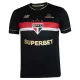 São Paulo Fodboldtrøje Herre Tredje 25/26 São Paulo Fodboldtrøje Herre Tredje 25/26