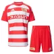 Union Berlin Fodboldtrøje Børn Hjemmebane 25/26 Union Berlin Fodboldtrøje Børn Hjemmebane 25/26