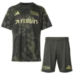 Union Berlin Fodboldtrøje Børn Udebane 25/26