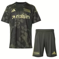 Union Berlin Fodboldtrøje Børn Udebane 25/26