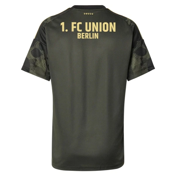 Union Berlin Fodboldtrøje Børn Udebane 25/26