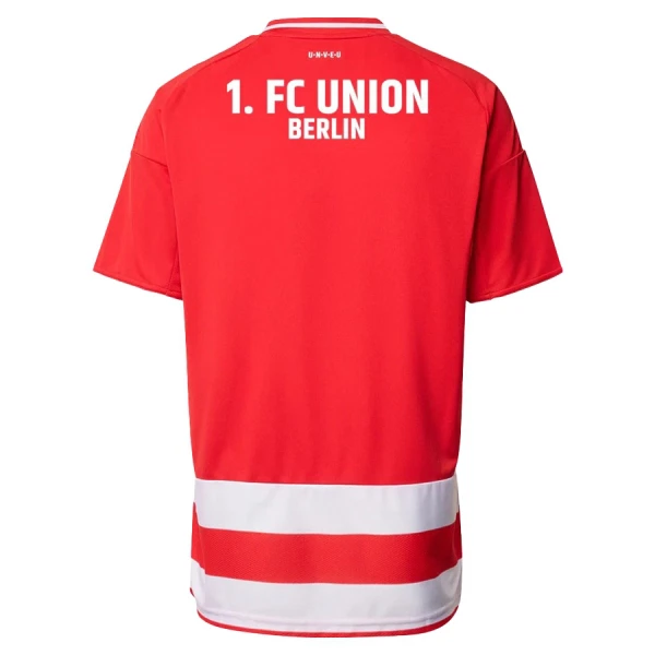 Union Berlin Fodboldtrøje Herre Hjemmebane 25/26