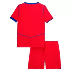 Paris Saint-Germain Fodboldtrøje Børn Tredje 25/26