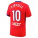 Paris Saint-Germain O. Dembele 10 Fodboldtrøje Herre Tredje 25/26