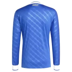 Real Madrid Fodboldtrøje Herre Tredje 25/26 Langærmet