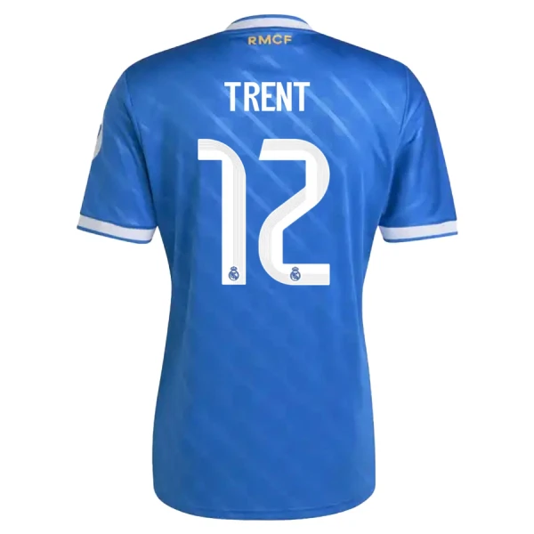 Real Madrid Trent Alexander-Arnold 12 Fodboldtrøje Herre Tredje 25/26 Real Madrid Trent Alexander-Arnold 12 Fodboldtrøje Herre Tredje 25/26