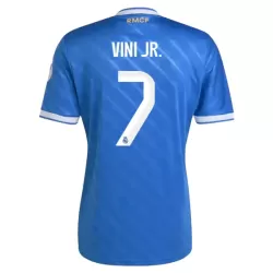 Real Madrid Vini JR 7 Fodboldtrøje Herre Tredje 25/26