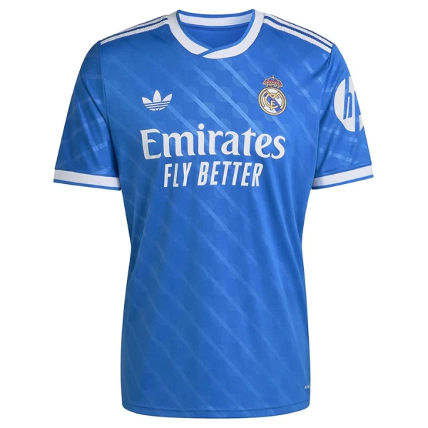 Real Madrid Vini JR 7 Fodboldtrøje Herre Tredje 25/26