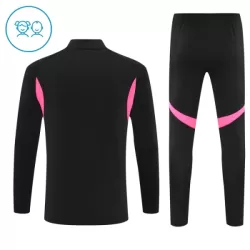 Arsenal Trænings sweatshirt sæt Børn 25/26 Sort