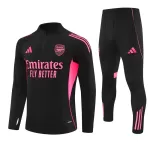 Arsenal Trænings sweatshirt sæt Herre 25/26 Sort