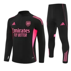 Arsenal Trænings sweatshirt sæt Herre 25/26 Sort Arsenal Trænings sweatshirt sæt Herre 25/26 Sort