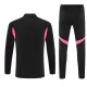 Arsenal Trænings sweatshirt sæt Herre 25/26 Sort