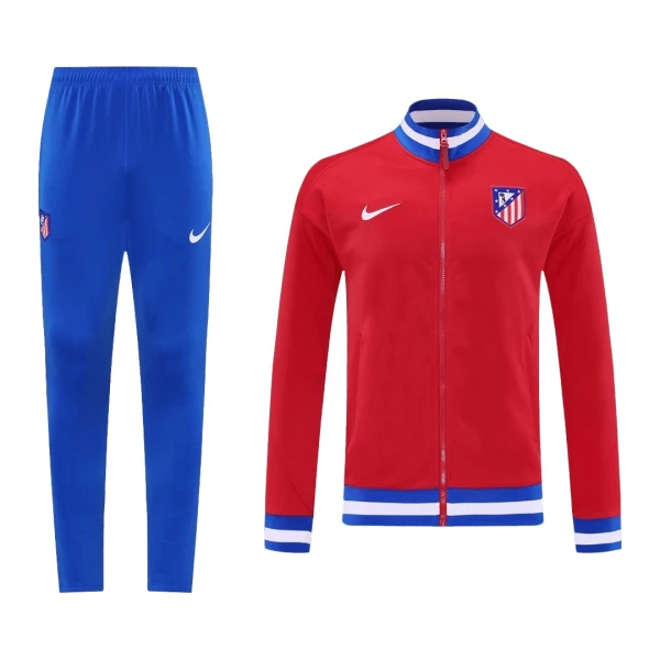Atlético Madrid Træningsjakkedragter Herre 25/26 Rød