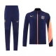 Barcelona Træningsjakkedragter Herre 25/26 Navy