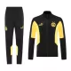 Borussia Dortmund Træningsjakkedragter Herre 25/26 Sort