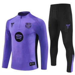 FC Barcelona Trænings sweatshirt sæt Herre 25/26 Lilla FC Barcelona Trænings sweatshirt sæt Herre 25/26 Lilla